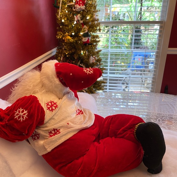 FLYING SANTA CLAUS - Picture 3 of 15